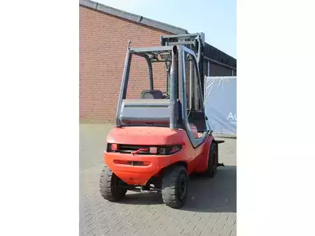 Diesel truck 1986  Linde H30D (6)