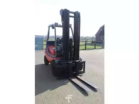 Diesel truck 1986  Linde H30D (7)