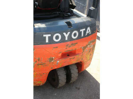 Electric - 4 wheels - Toyota  (14)