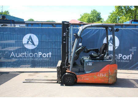 Electric - 4 wheels - Toyota  (2)