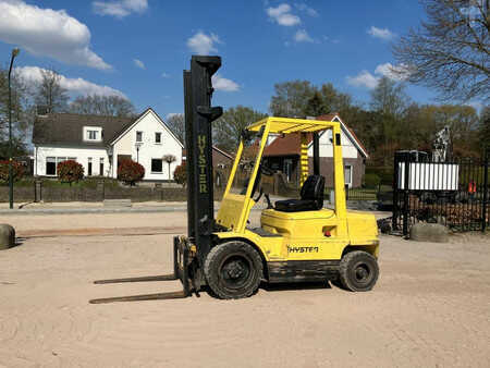 Carrelli elevatori diesel 1994  Hyster H2.50XM (1)