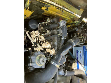 Carrelli elevatori diesel 1994  Hyster H2.50XM (12)