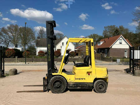 Carrelli elevatori diesel 1994  Hyster H2.50XM (2)