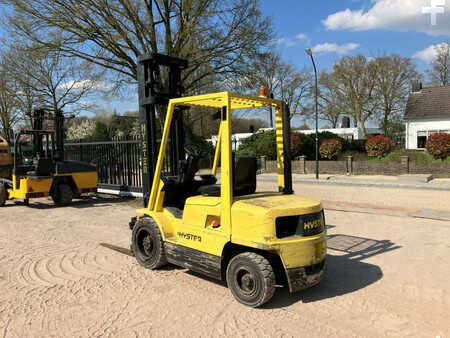 Carrelli elevatori diesel 1994  Hyster H2.50XM (3)