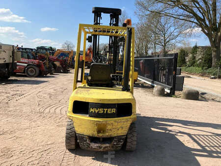 Carrelli elevatori diesel 1994  Hyster H2.50XM (4)