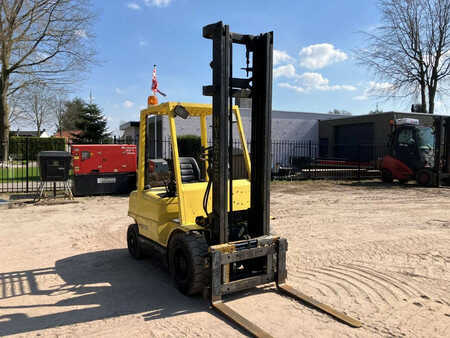 Carrelli elevatori diesel 1994  Hyster H2.50XM (6)