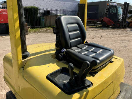 Carrelli elevatori diesel 1994  Hyster H2.50XM (9)