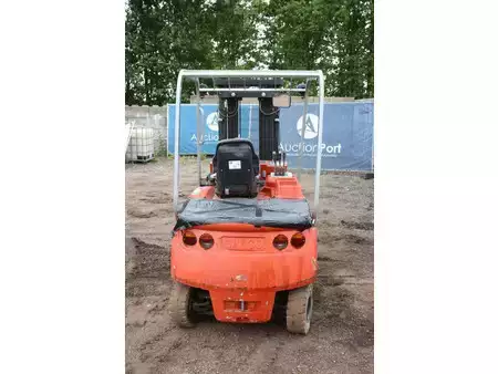 Sähkö - 4 pyör 2003  BT CBE 2.5 AC (4)
