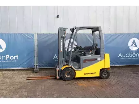 Elektro čtyřkolový VZV - Jungheinrich 2 EPC 5000 (1)