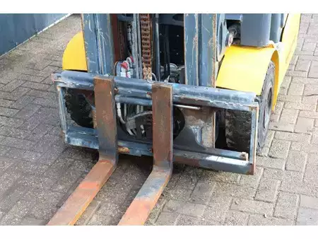 Elektro čtyřkolový VZV - Jungheinrich 2 EPC 5000 (11)