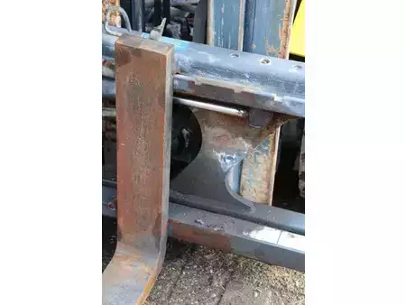 Elektro čtyřkolový VZV - Jungheinrich 2 EPC 5000 (12)