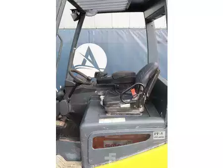 Elektro čtyřkolový VZV - Jungheinrich 2 EPC 5000 (21)