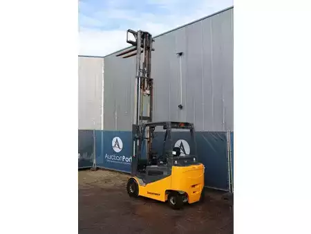 Elektro čtyřkolový VZV - Jungheinrich 2 EPC 5000 (31)