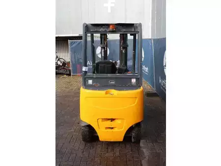 Elektro čtyřkolový VZV - Jungheinrich 2 EPC 5000 (4)
