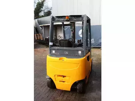 Elektro čtyřkolový VZV - Jungheinrich 2 EPC 5000 (5)