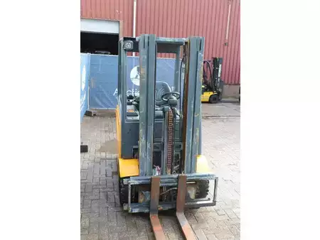Elektro čtyřkolový VZV - Jungheinrich 2 EPC 5000 (6)