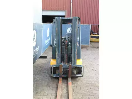 Elektro čtyřkolový VZV - Jungheinrich 2 EPC 5000 (7)