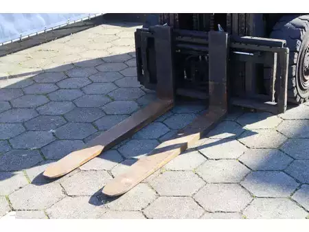 Eléctrica de 4 ruedas 2001  Toyota FBMF25 (10)