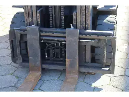 Eléctrica de 4 ruedas 2001  Toyota FBMF25 (11)