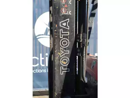 Eléctrica de 4 ruedas 2001  Toyota FBMF25 (12)