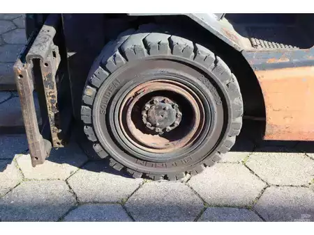 Eléctrica de 4 ruedas 2001  Toyota FBMF25 (14)