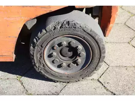 Eléctrica de 4 ruedas 2001  Toyota FBMF25 (15)