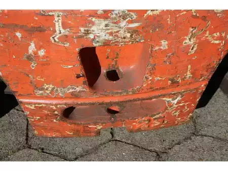 Eléctrica de 4 ruedas 2001  Toyota FBMF25 (17)