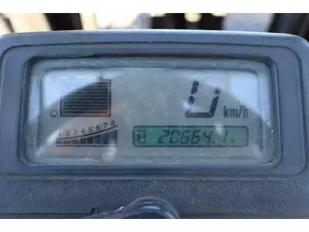 Eléctrica de 4 ruedas 2001  Toyota FBMF25 (28)