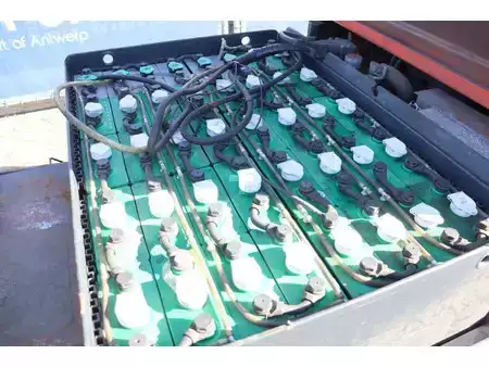 Eléctrica de 4 ruedas 2001  Toyota FBMF25 (30)