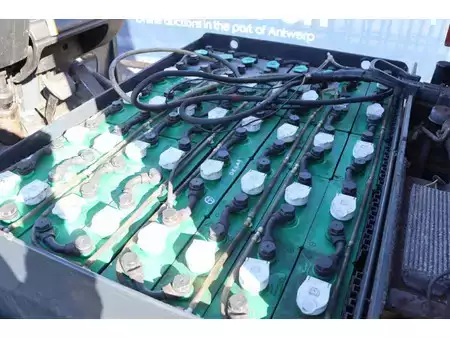 Eléctrica de 4 ruedas 2001  Toyota FBMF25 (31)