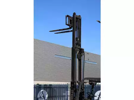 Eléctrica de 4 ruedas 2001  Toyota FBMF25 (35)