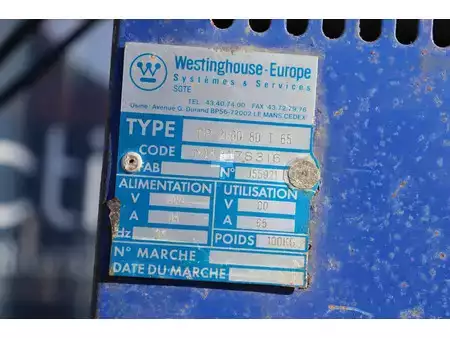 Eléctrica de 4 ruedas 2001  Toyota FBMF25 (40)