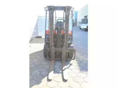 Eléctrica de 4 ruedas 2001  Toyota FBMF25 (8)