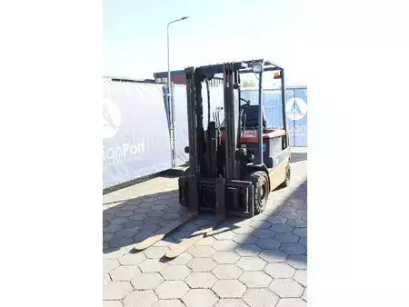 Eléctrica de 4 ruedas 2001  Toyota FBMF25 (9)