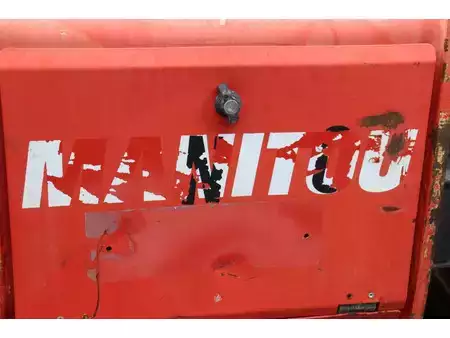 Teleskoplæsser (fast) 2011  Manitou MT625 (19)