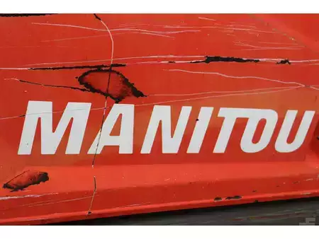 Teleskoplæsser (fast) 2011  Manitou MT625 (22)