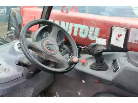 Teleskoplæsser (fast) 2011  Manitou MT625 (29)