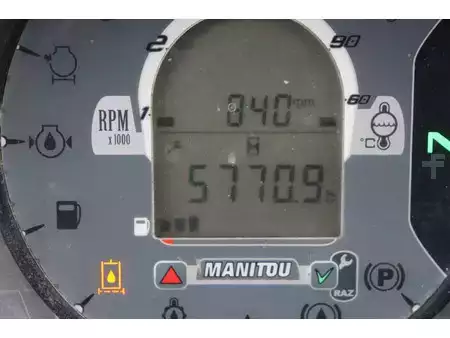 Teleskoplæsser (fast) 2011  Manitou MT625 (36)