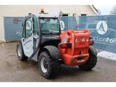 Teleskoplæsser (fast) 2011  Manitou MT625 (4)