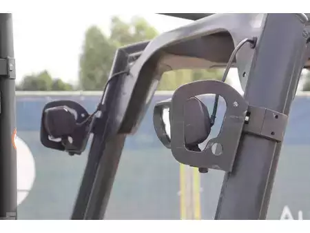 Elektromos 4 kerekű 2017  Linde E16C-02 (13)