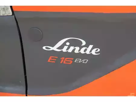 Elektromos 4 kerekű 2017  Linde E16C-02 (15)