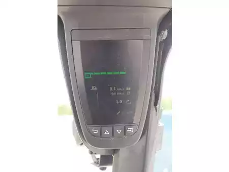Elektromos 4 kerekű 2017  Linde E16C-02 (26)