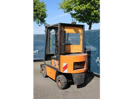Wózki widłowe diesel - Kalmar CQD 2.0S (3)