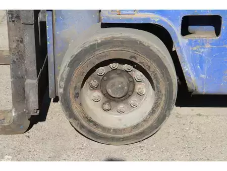 Empilhador a gás - Clark C500-10 (13)