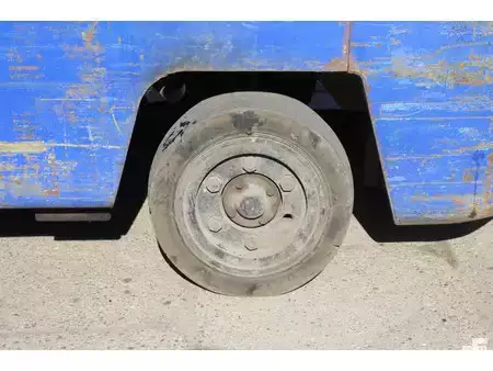 Empilhador a gás - Clark C500-10 (14)