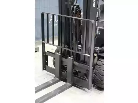 Carrelli elettrici 4 ruote 2023  Doosan B25x-7plus (10)