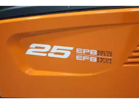 Carrelli elettrici 4 ruote 2023  Doosan B25x-7plus (16)