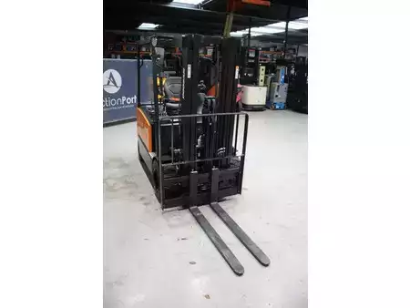 Carrelli elettrici 4 ruote 2023  Doosan B25x-7plus (6)