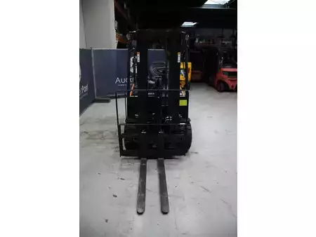 Carrelli elettrici 4 ruote 2023  Doosan B25x-7plus (7)