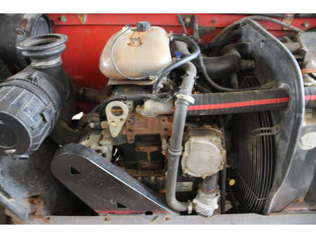 Empilhador telescópico-Fixo 2011  Manitou MT 1440 (16)